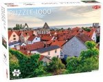 Puzzle Visby, Gotland 1000