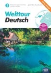 Welttour Deutsch 3 Podręcznik do języka niemieckiego