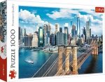 Puzzle Most Brookliński , Nowy Jork, USA 1000