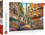 Puzzle Popołudnie w Paryżu 2000