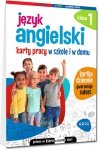 Język angielski Klasa 1 Karty pracy w szkole i w domu