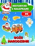 Historyjki z nalepkami Boże Narodzenie