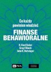 Finanse behawioralne