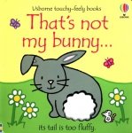 That's not my bunny…