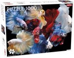 Puzzle Bannerfish 1000