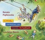 Cukierki / Lemoniadowy ząb / Dziadek na huśtawce