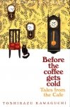 Tales from the Cafe
