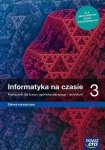 Informatyka na czasie 3 Podręcznik Zakres rozszerzony