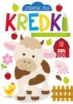 Zadanie dla kredki Fajne kolorowanki