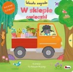 Wesoła zagroda W sklepie owieczki