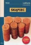 Skąpiec Lektura z opracowaniem