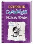 Dziennik cwaniaczka Przykra prawda
