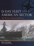 D-Day Fleet 1944 American Sector
