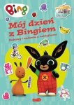 Mój dzień z Bingiem Zabawy i zadania z naklejkami
