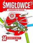 Kolorowanki dla chłopców Śmigłowce