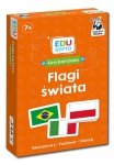 EDUseria Flagi świata Gra karciana Kapitan Nauka