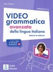 Video grammatica della lingua italiana B1-C2 podręcznik + zawartość online