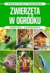 Zwierzęta w ogródku Natura