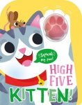 High Five Kitten!