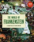 Puzzle 1000 The World of Frankenstein
