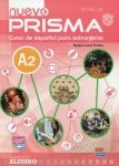 Nuevo Prisma nivel A2 Ćwiczenia + CD