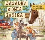 Ignacy i Mela na tropie złodzieja. Zagadka konia Jasira