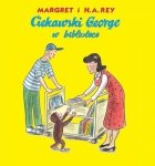 Ciekawski George w bibliotece