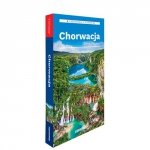 Chorwacja 2w1 przewodnik + atlas