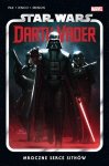 Star Wars Darth Vader. Mroczne serce Sithów. Tom 1