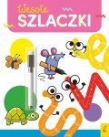 Wesoła nauka Wesołe szlaczki Flamaster suchościeralny