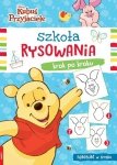 Disney Kubuś I Przyjaciele Szkoła rysowania
