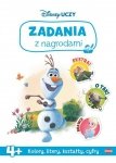 Disney Uczy Kraina Lodu Zadania z nagrodami