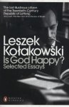 Is God Happy?