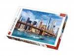 Puzzle Widok na Nowy Jork 500