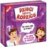 Dzieci kontra Rodzice Czego o sobie nie wiecie