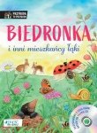 Biedronka i inni mieszkańcy łąki+ CD