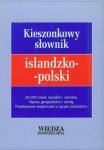 Kieszonkowy słownik islandzko-polski 