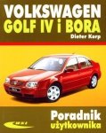 Volkswagen golf iv i bora poradnik użytkownika