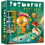 Gra Potworne porządki