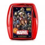 Gra QUIZ Marvel