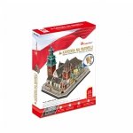 Puzzle 101 3D Katedra na Wawelu
