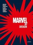 Marvel By Design. Graphic Design Strategies of the World's Greatest Comics Company wer. angielska