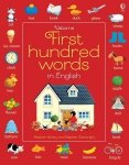 First Hundred Words in English wer. angielska