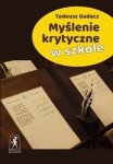 Myślenie krytyczne w szkole