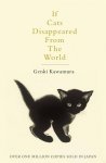 If Cats Disappeared From The World wer. angielska