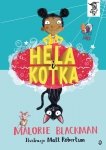 Hela i kotka. To się czyta
