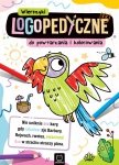 Wierszyki logopedyczne do powtarzania i kolorowania