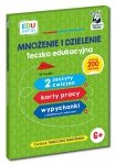 Mnożenie i dzielenie. Teczka edukacyjna. Kapitan Nauka. EDUseria