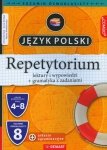 Język polski. Repetytorium. Egzamin ósmoklasisty