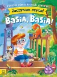 Basia, Basia!. Zaczynam czytać. Duże litery. Pierwsze zdania do nauki czytania.